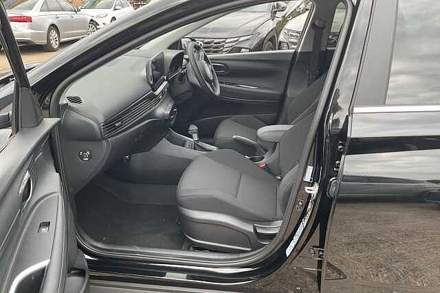Hyundai BAYON 1.0 TGDi [90] Tech Line 5dr DCT