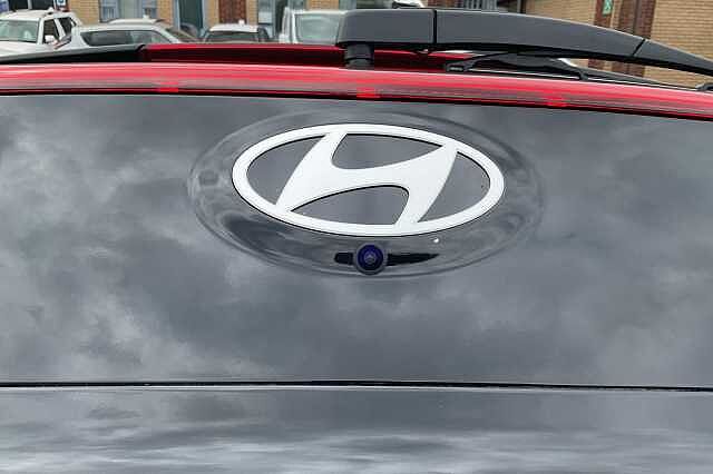 Hyundai BAYON 1.0 TGDi [90] Tech Line 5dr DCT