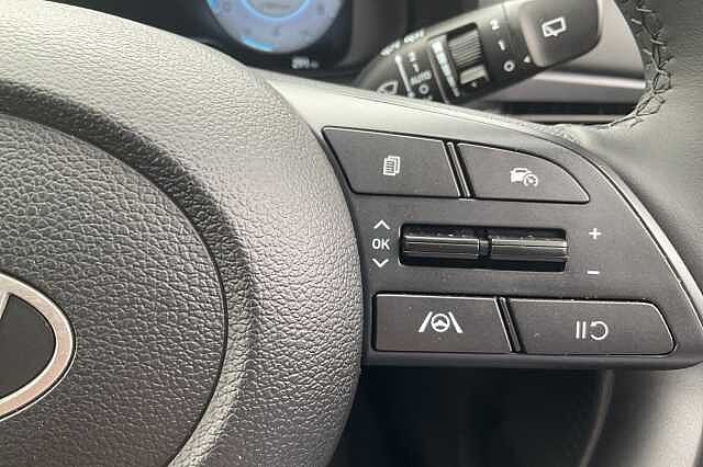 Hyundai BAYON 1.0 TGDi [90] Tech Line 5dr DCT