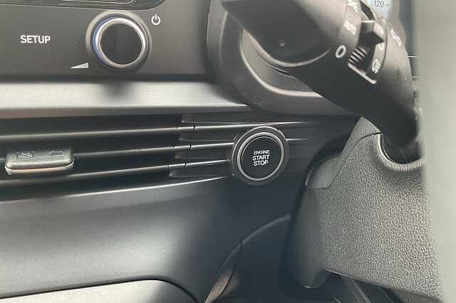 Hyundai BAYON 1.0 TGDi [90] Tech Line 5dr DCT