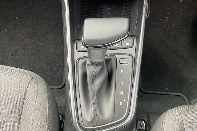Hyundai BAYON 1.0 TGDi [90] Tech Line 5dr DCT