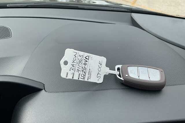 Hyundai BAYON 1.0 TGDi [90] Tech Line 5dr DCT