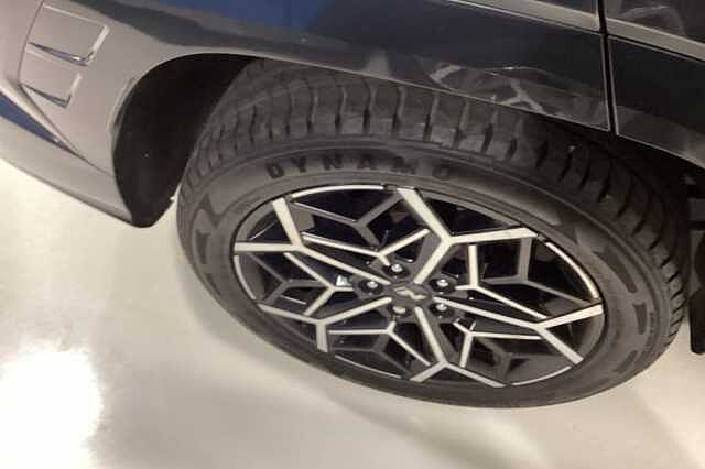 Hyundai TUCSON 1.6 TGDi 48V MHD N Line S 5dr 2WD DCT