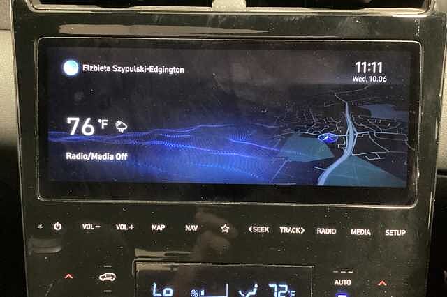 Hyundai TUCSON 1.6 TGDi 48V MHD N Line S 5dr 2WD DCT