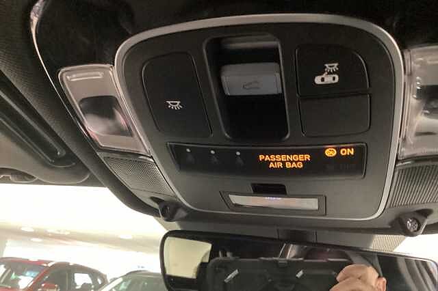 Hyundai TUCSON 1.6 TGDi 48V MHD N Line S 5dr 2WD DCT