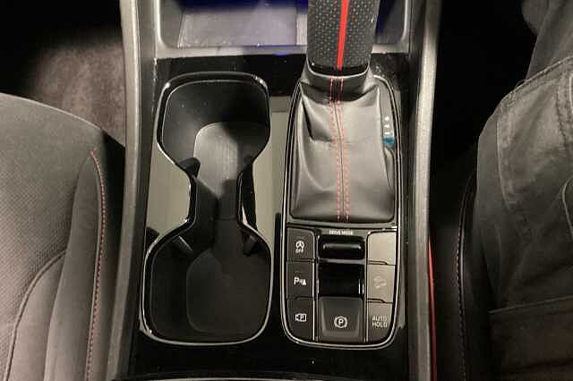 Hyundai TUCSON 1.6 TGDi 48V MHD N Line S 5dr 2WD DCT