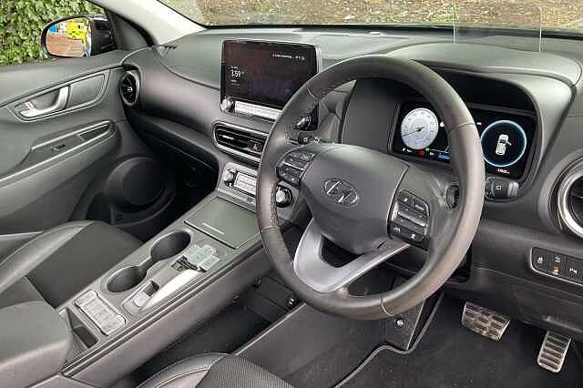Hyundai KONA 150kW Ultimate 64kWh 5dr Auto