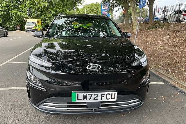 Hyundai KONA 150kW Ultimate 64kWh 5dr Auto