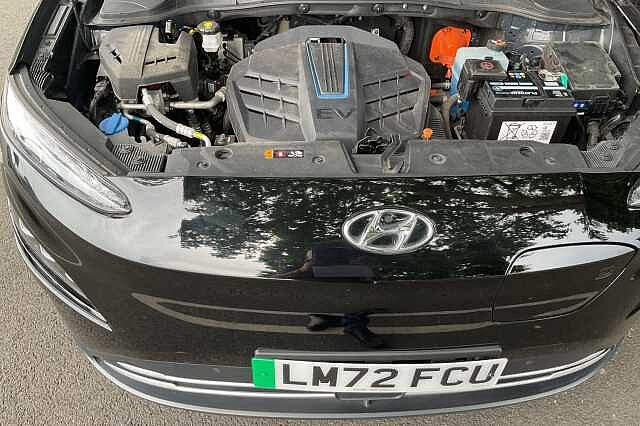 Hyundai KONA 150kW Ultimate 64kWh 5dr Auto