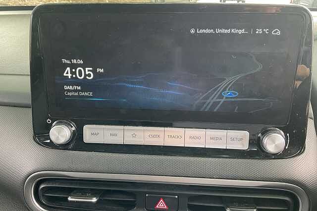 Hyundai KONA 150kW Ultimate 64kWh 5dr Auto