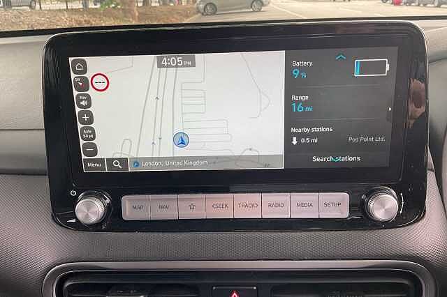 Hyundai KONA 150kW Ultimate 64kWh 5dr Auto