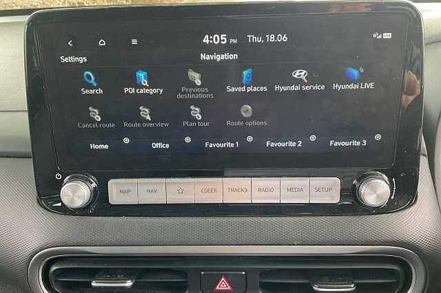 Hyundai KONA 150kW Ultimate 64kWh 5dr Auto