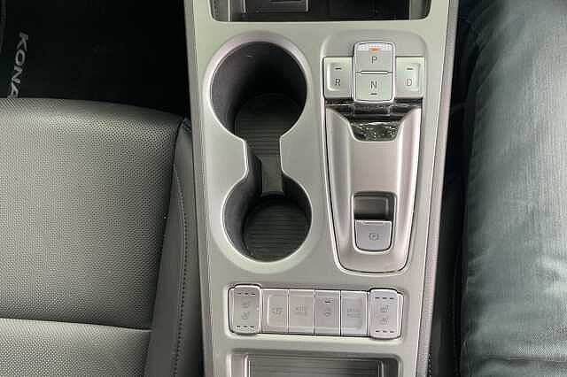 Hyundai KONA 150kW Ultimate 64kWh 5dr Auto
