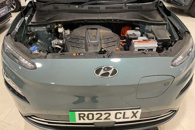 Hyundai KONA 150kW Premium 64kWh 5dr Auto