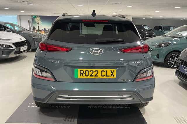 Hyundai KONA 150kW Premium 64kWh 5dr Auto