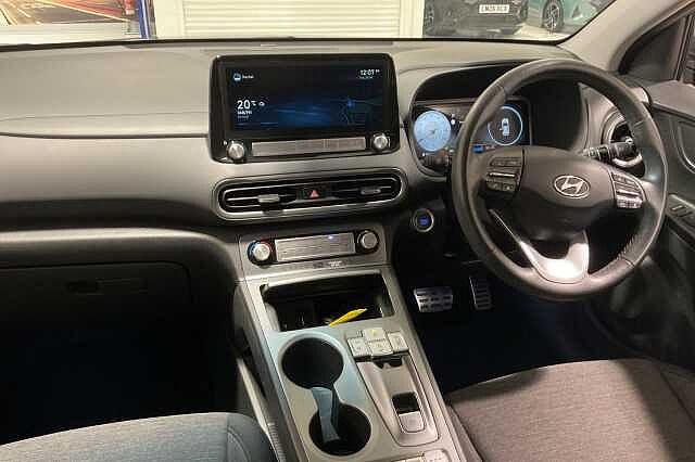 Hyundai KONA 150kW Premium 64kWh 5dr Auto