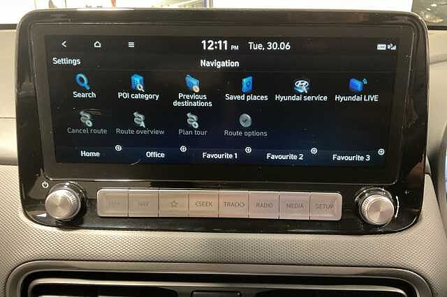 Hyundai KONA 150kW Premium 64kWh 5dr Auto