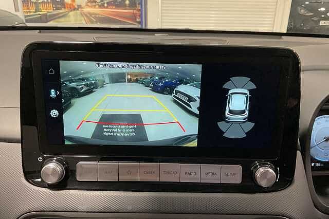 Hyundai KONA 150kW Premium 64kWh 5dr Auto