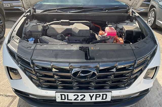 Hyundai TUCSON 1.6 TGDi Hybrid 230 Ultimate 5dr 2WD Auto