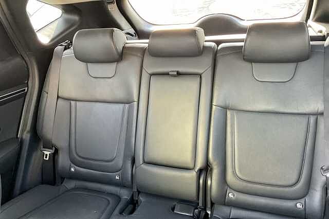 Hyundai TUCSON 1.6 TGDi Hybrid 230 Ultimate 5dr 2WD Auto