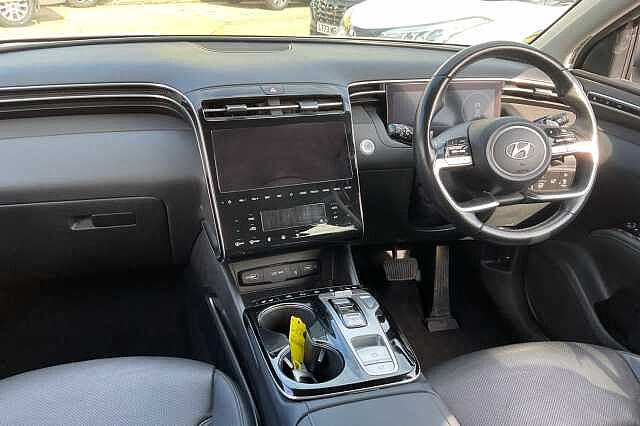Hyundai TUCSON 1.6 TGDi Hybrid 230 Ultimate 5dr 2WD Auto
