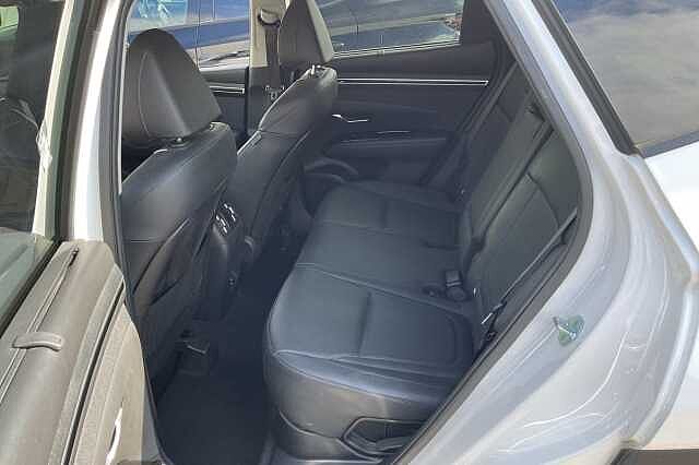 Hyundai TUCSON 1.6 TGDi Hybrid 230 Ultimate 5dr 2WD Auto