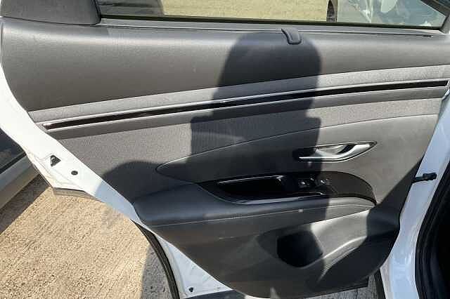 Hyundai TUCSON 1.6 TGDi Hybrid 230 Ultimate 5dr 2WD Auto