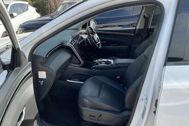 Hyundai TUCSON 1.6 TGDi Hybrid 230 Ultimate 5dr 2WD Auto