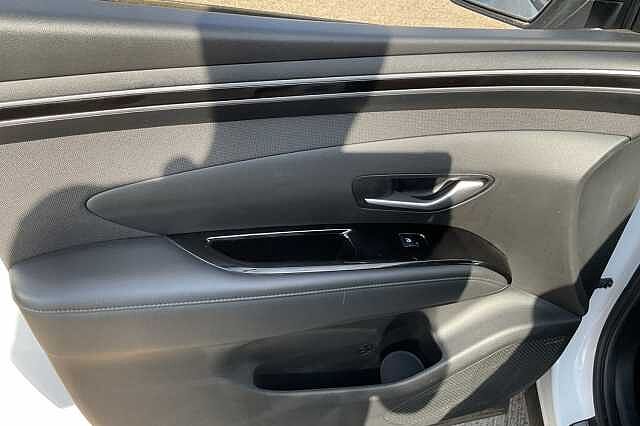 Hyundai TUCSON 1.6 TGDi Hybrid 230 Ultimate 5dr 2WD Auto