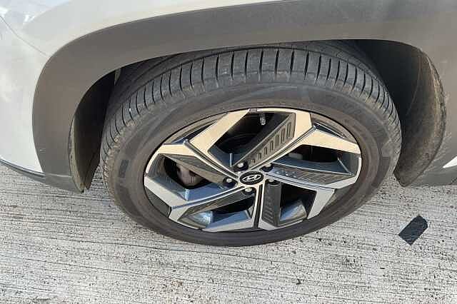 Hyundai TUCSON 1.6 TGDi Hybrid 230 Ultimate 5dr 2WD Auto