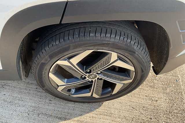 Hyundai TUCSON 1.6 TGDi Hybrid 230 Ultimate 5dr 2WD Auto