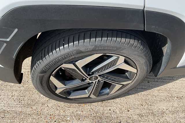 Hyundai TUCSON 1.6 TGDi Hybrid 230 Ultimate 5dr 2WD Auto