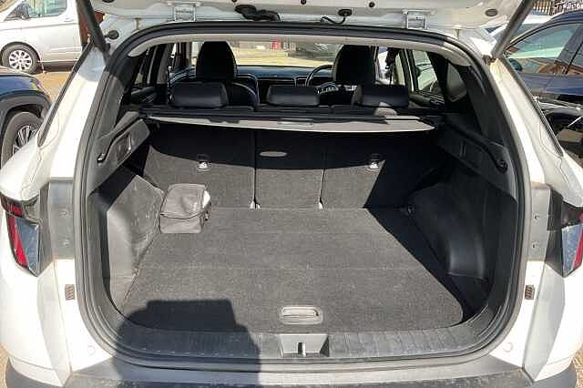 Hyundai TUCSON 1.6 TGDi Hybrid 230 Ultimate 5dr 2WD Auto