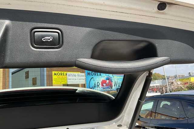 Hyundai TUCSON 1.6 TGDi Hybrid 230 Ultimate 5dr 2WD Auto