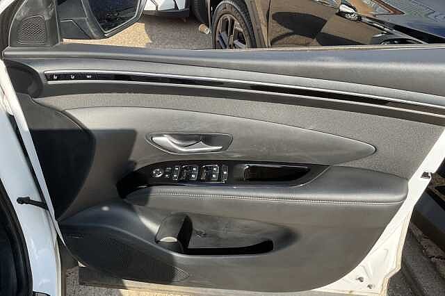 Hyundai TUCSON 1.6 TGDi Hybrid 230 Ultimate 5dr 2WD Auto
