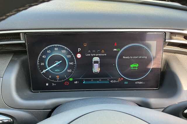 Hyundai TUCSON 1.6 TGDi Hybrid 230 Ultimate 5dr 2WD Auto
