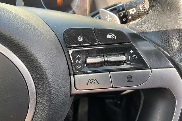 Hyundai TUCSON 1.6 TGDi Hybrid 230 Ultimate 5dr 2WD Auto