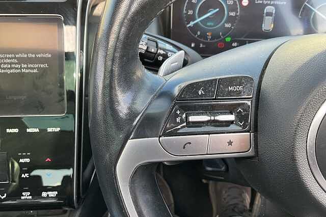 Hyundai TUCSON 1.6 TGDi Hybrid 230 Ultimate 5dr 2WD Auto