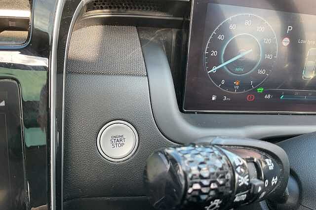 Hyundai TUCSON 1.6 TGDi Hybrid 230 Ultimate 5dr 2WD Auto