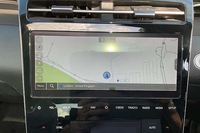 Hyundai TUCSON 1.6 TGDi Hybrid 230 Ultimate 5dr 2WD Auto