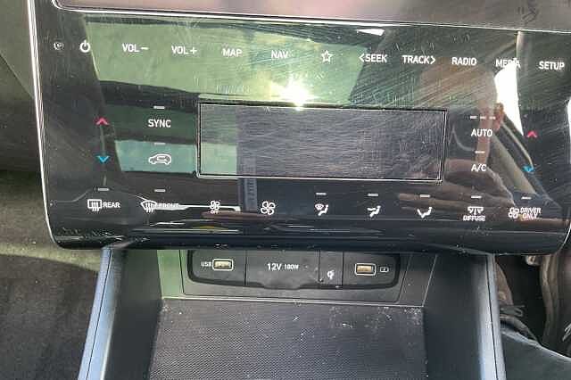 Hyundai TUCSON 1.6 TGDi Hybrid 230 Ultimate 5dr 2WD Auto