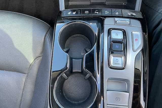 Hyundai TUCSON 1.6 TGDi Hybrid 230 Ultimate 5dr 2WD Auto