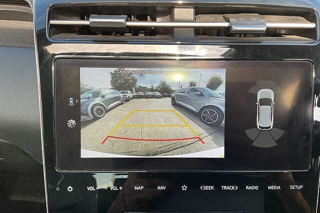 Hyundai TUCSON 1.6 TGDi Hybrid 230 Ultimate 5dr 2WD Auto