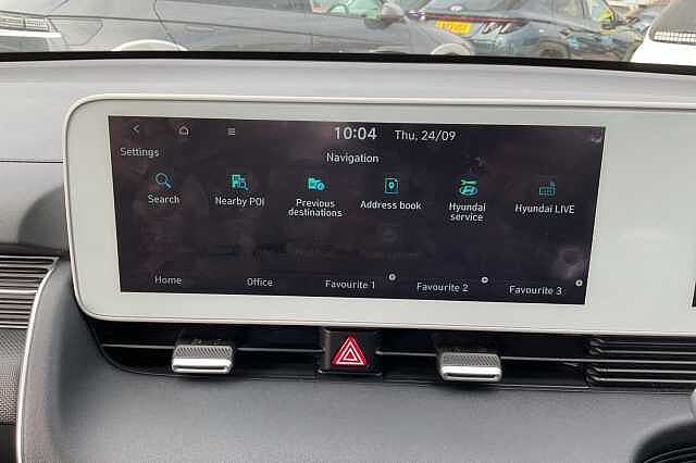 Hyundai IONIQ 5 160kW Premium 73 kWh 5dr Auto