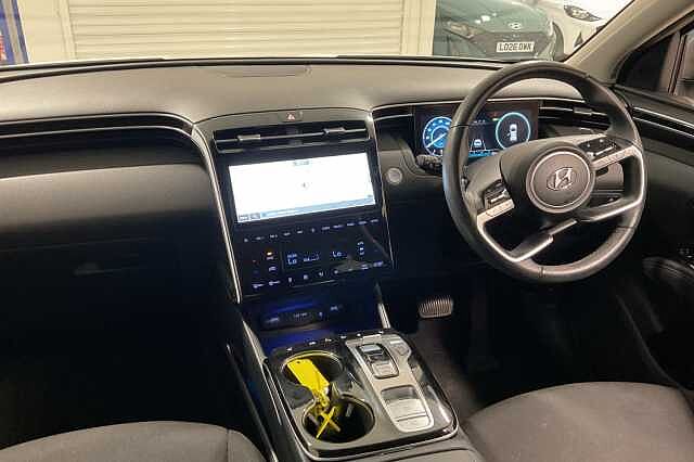 Hyundai TUCSON 1.6 TGDi Hybrid 230 Premium 5dr 2WD Auto
