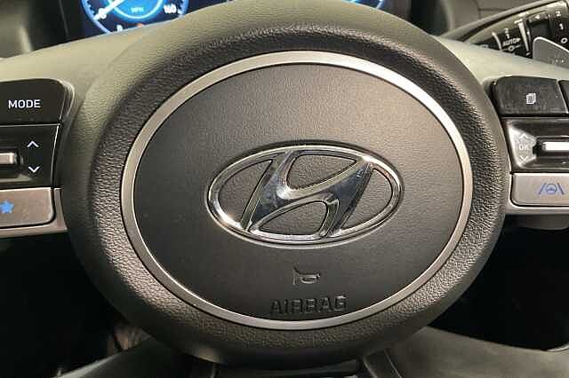 Hyundai TUCSON 1.6 TGDi Hybrid 230 Premium 5dr 2WD Auto