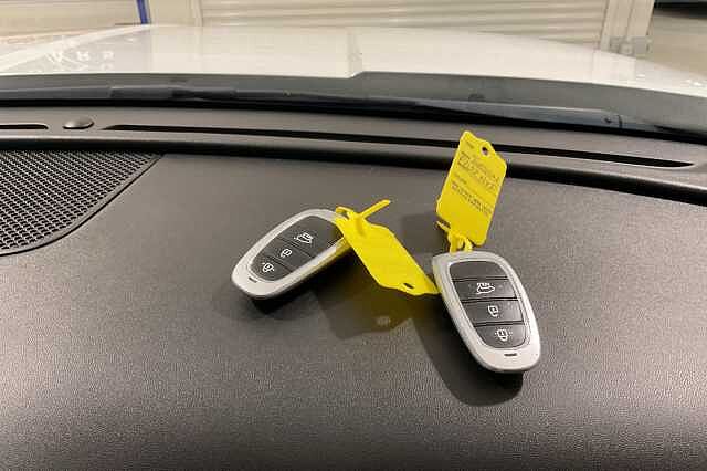 Hyundai TUCSON 1.6 TGDi Hybrid 230 Premium 5dr 2WD Auto