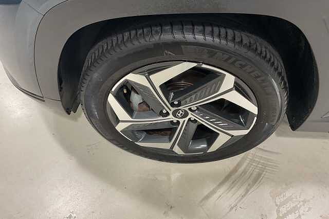 Hyundai TUCSON 1.6 TGDi Hybrid 230 Ultimate 5dr 2WD Auto