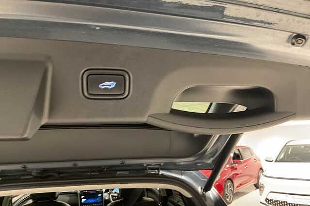 Hyundai TUCSON 1.6 TGDi Hybrid 230 Ultimate 5dr 2WD Auto
