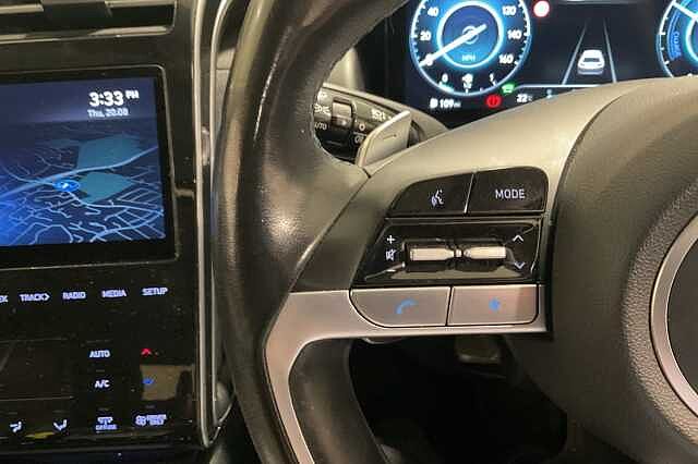Hyundai TUCSON 1.6 TGDi Hybrid 230 Ultimate 5dr 2WD Auto